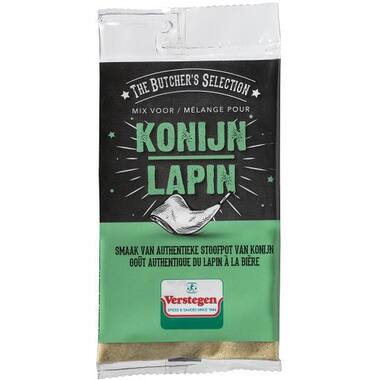 KRUIDENMIX KONIJN  30x7gr  STICK BUTCHER